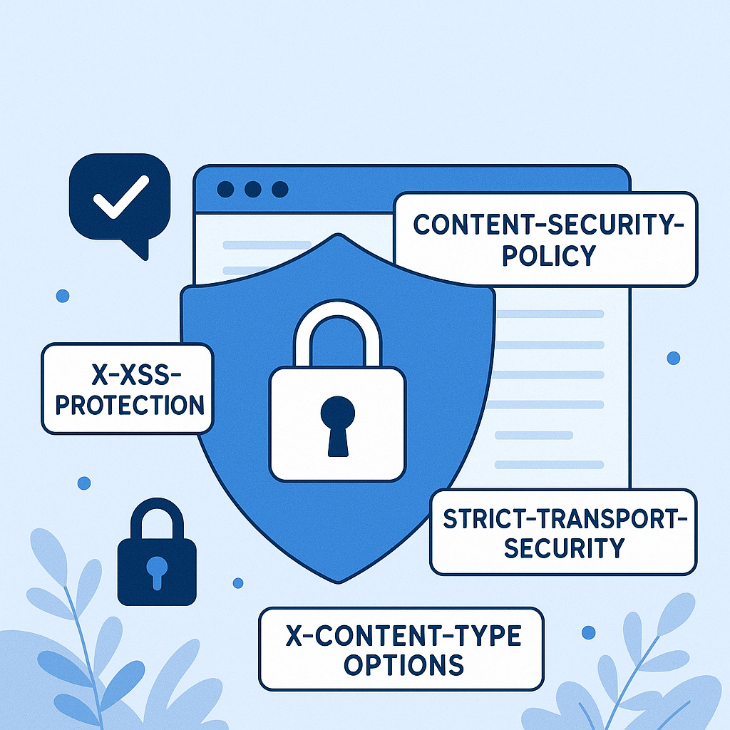 HTTP Security Header: cos’è e a cosa serve