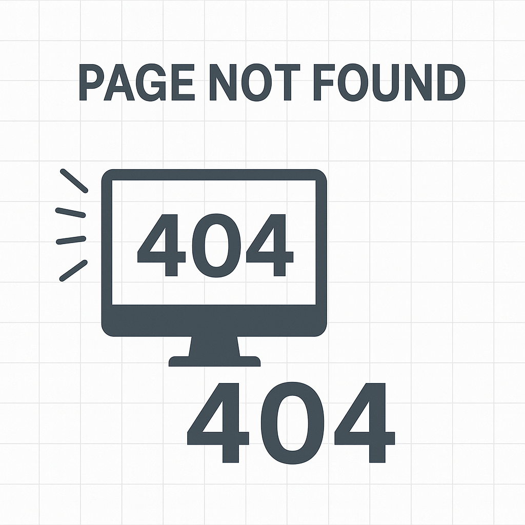 Page not found: cosa vuol dire l’errore 404 Page not found: cosa vuol dire l’errore 404