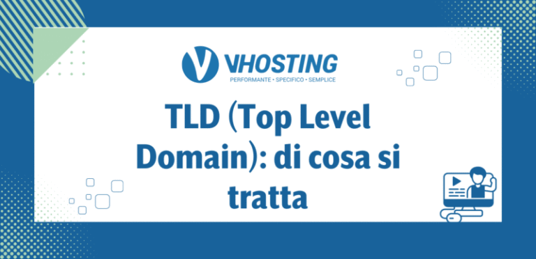 TLD (Top Level Domain): di cosa si tratta TLD (Top Level Domain): di cosa si tratta