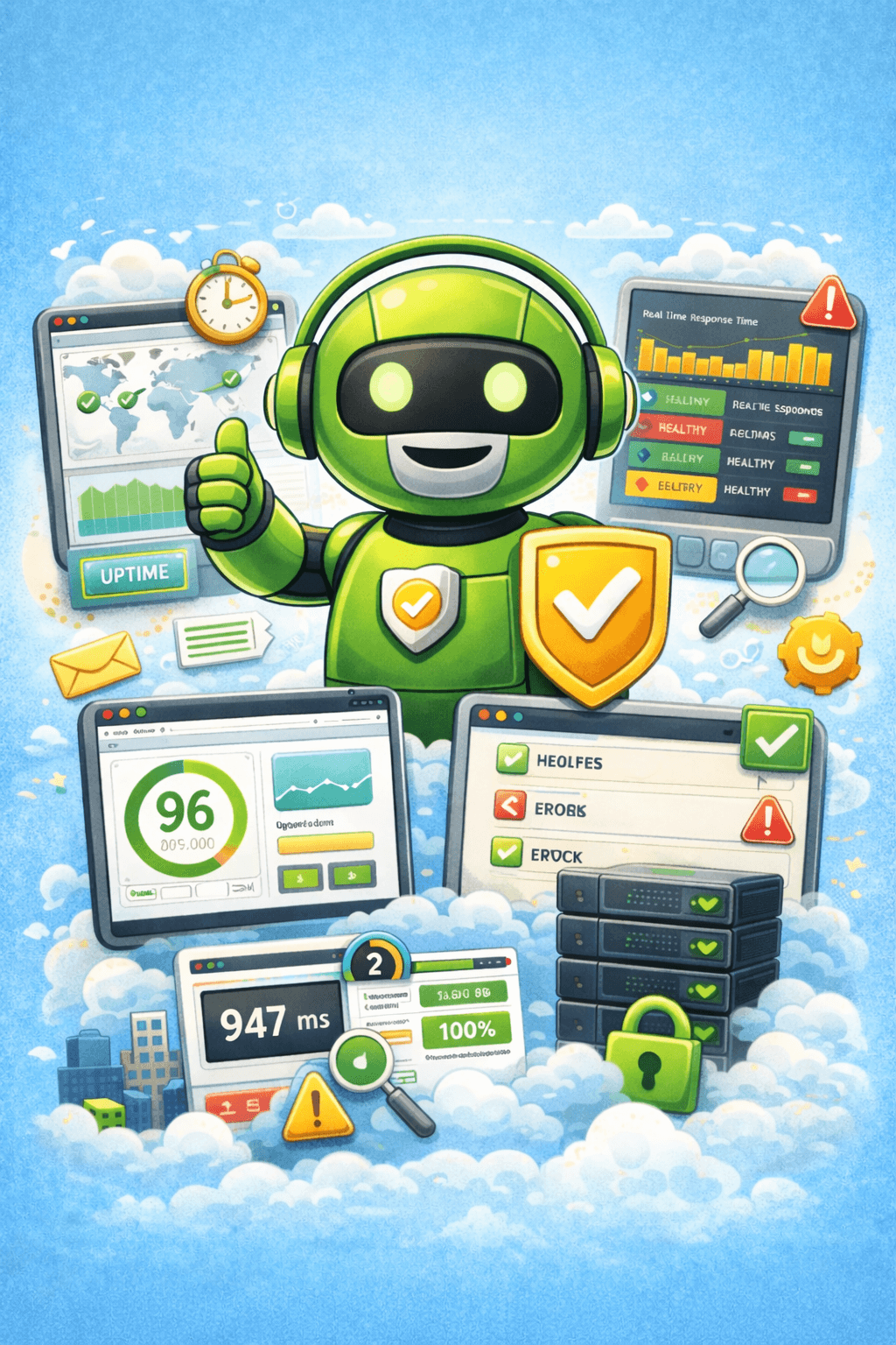 Pingdom: cos’è e come usare questo strumento Pingdom: cos’è e come usare questo strumento