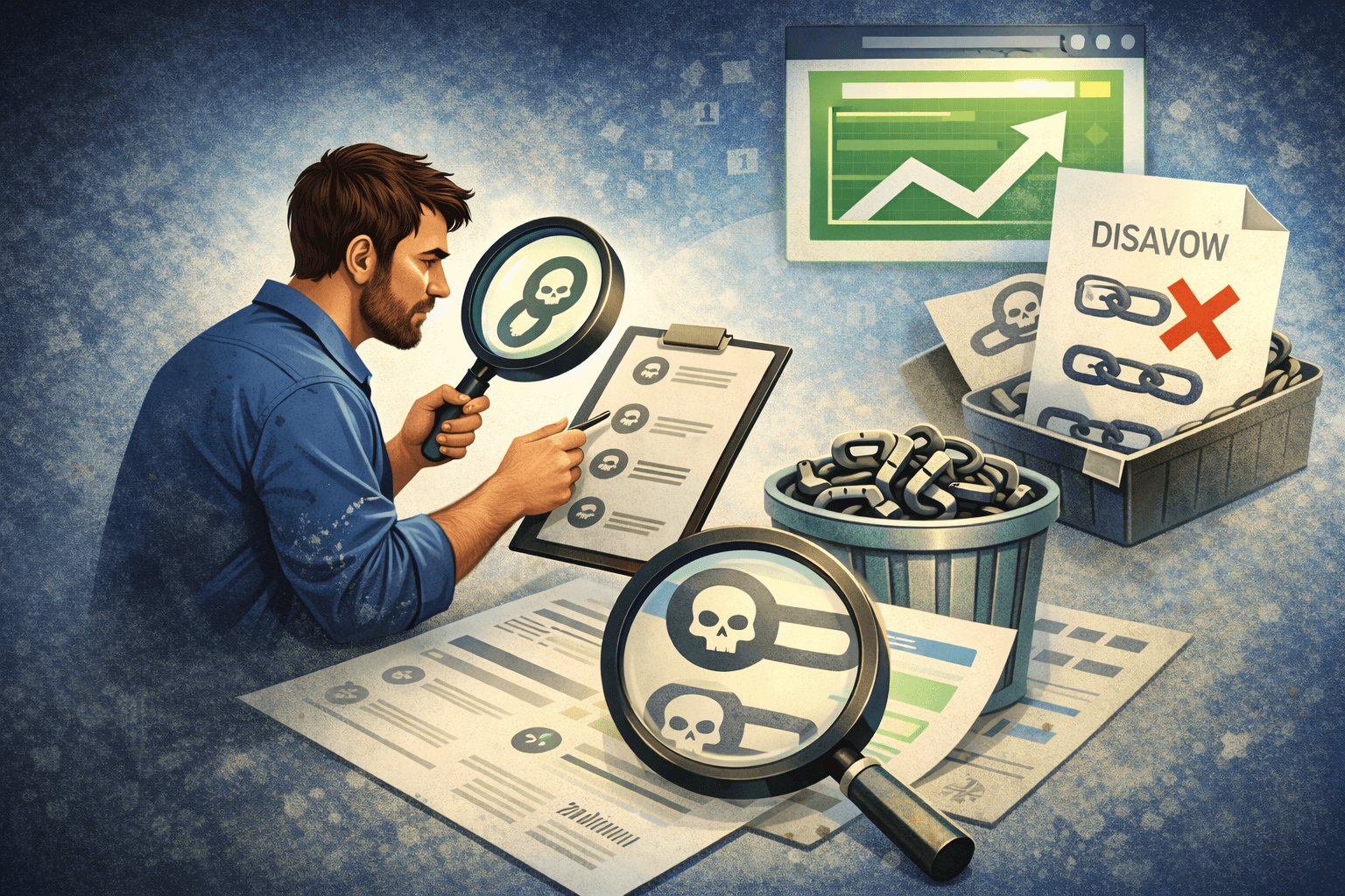 Link tossici: cosa sono e cosa fare Link tossici: cosa sono e cosa fare