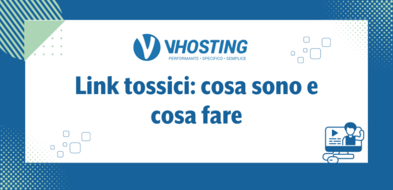 Link tossici: cosa sono e cosa fare Link tossici: cosa sono e cosa fare