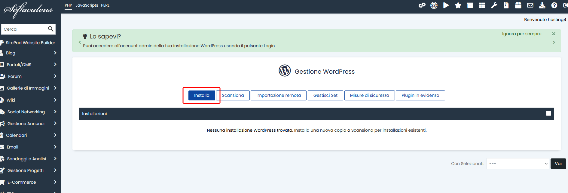 WordPress AI: Creare un sito con l'intelligenza artificiale WordPress AI: Creare un sito con l'intelligenza artificiale