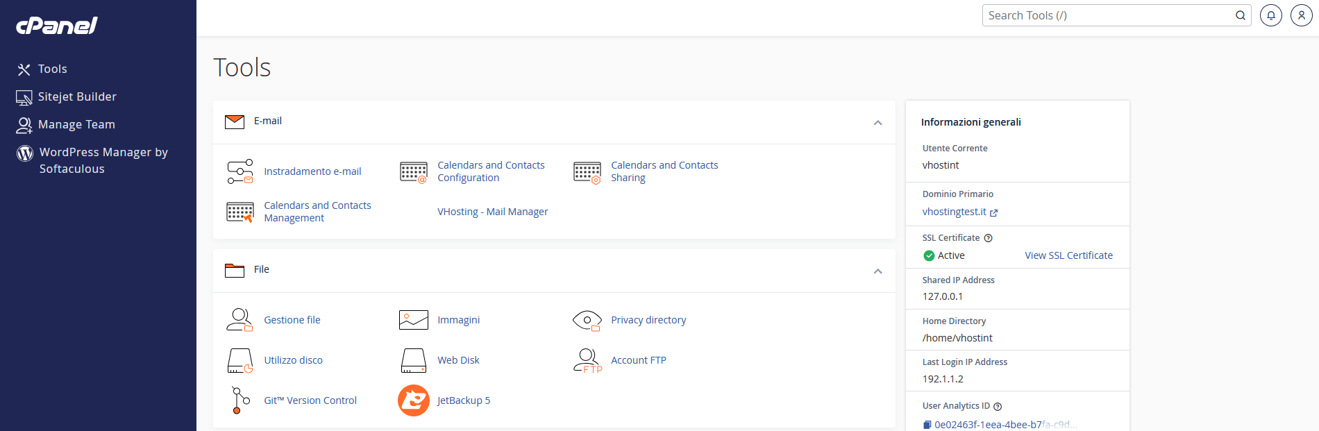 2FA su cPanel: sicurezza aggiuntiva per l’hosting 2FA su cPanel: sicurezza aggiuntiva per l’hosting