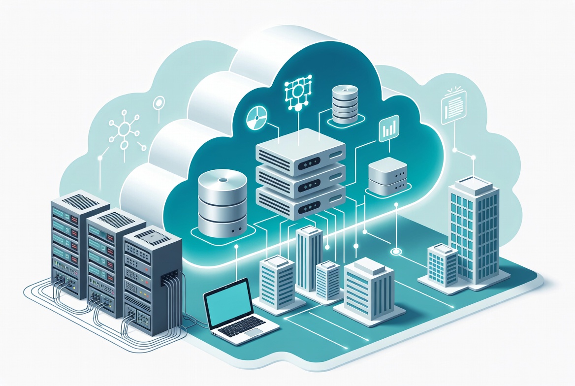 IaaS: cos’è, come funziona e a cosa serve IaaS: cos’è, come funziona e a cosa serve