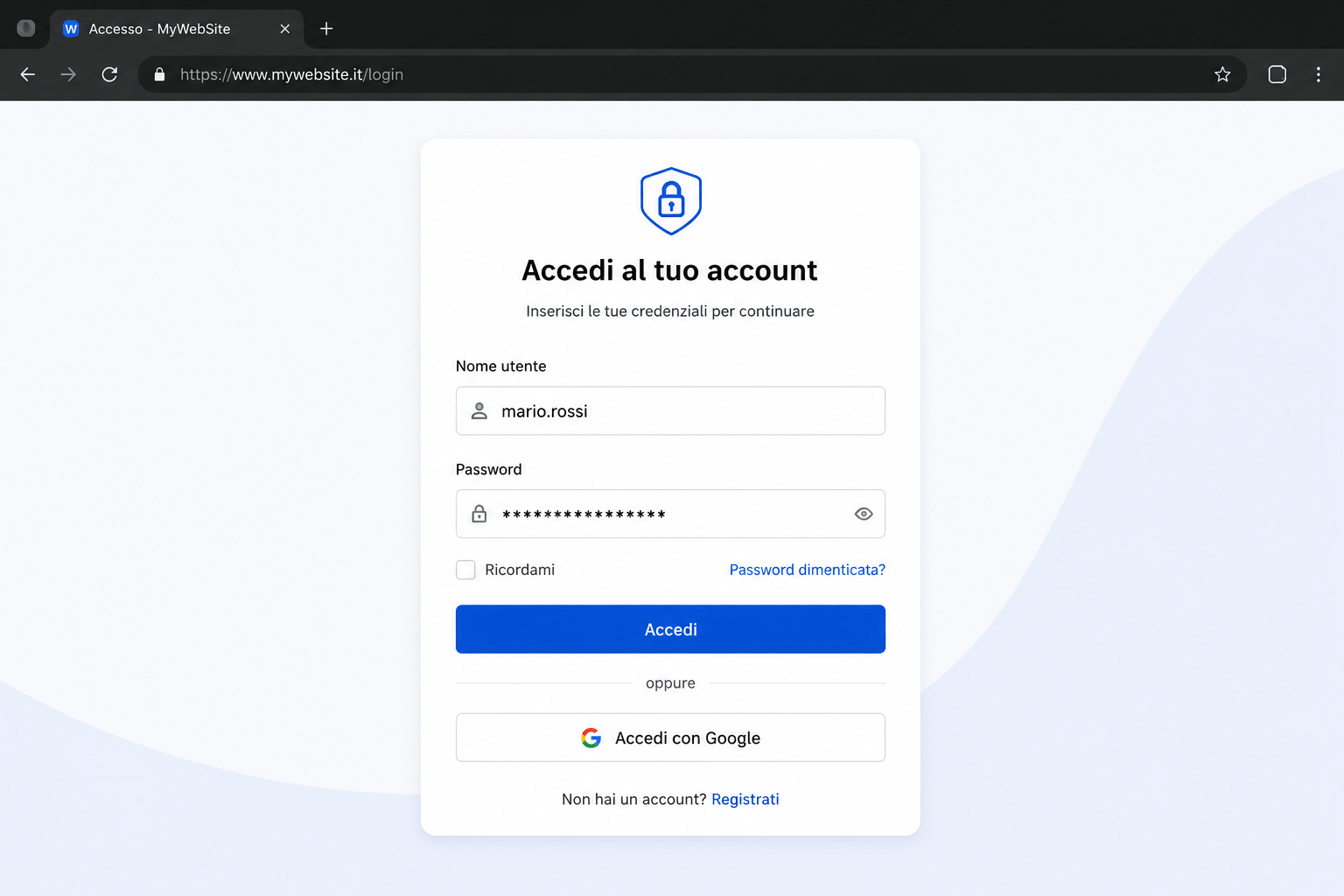 Il ruolo delle password nella sicurezza informatica Il ruolo delle password nella sicurezza informatica