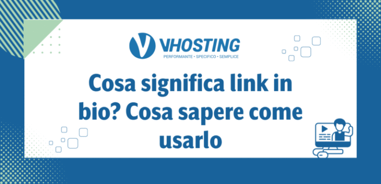 Cosa significa link in bio? Cosa sapere come usarlo Cosa significa link in bio? Cosa sapere come usarlo