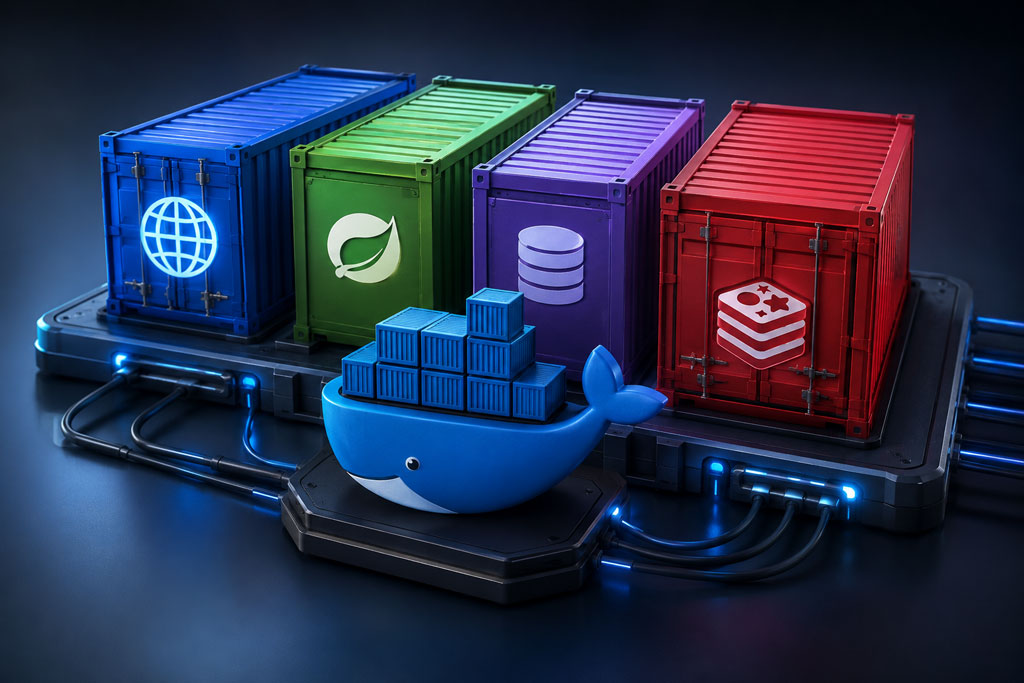 Cos’è il Docker Compose e come usarlo Cos’è il Docker Compose e come usarlo