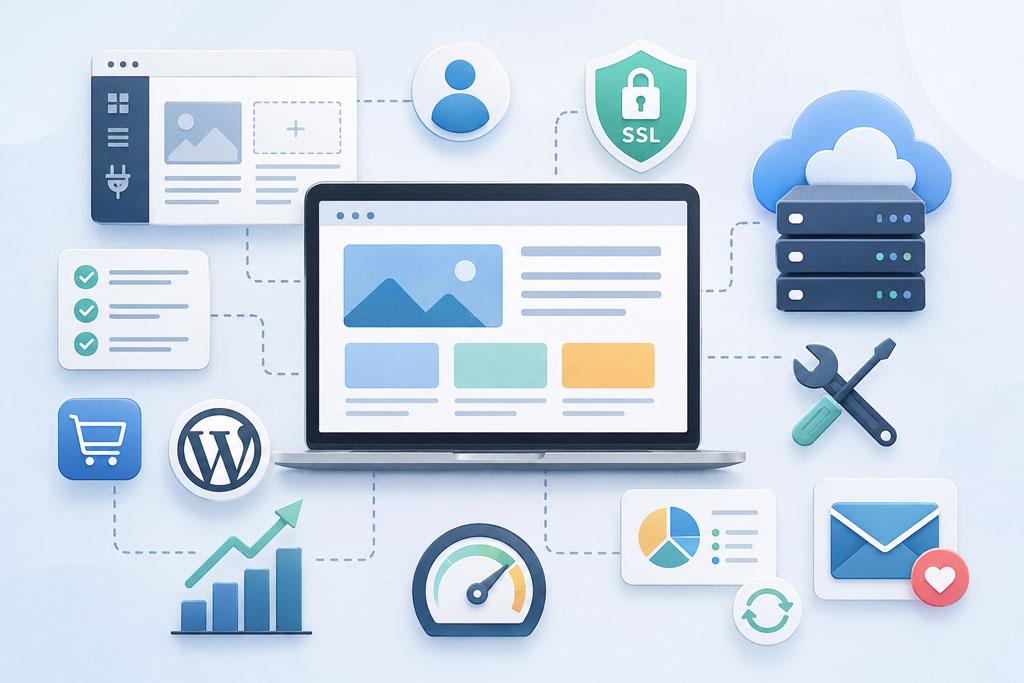 Quanto costa fare un sito web: cosa sapere Quanto costa fare un sito web: cosa sapere