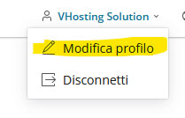 MFA: Come attivarlo su plesk Come attivare l'MFA su Plesk