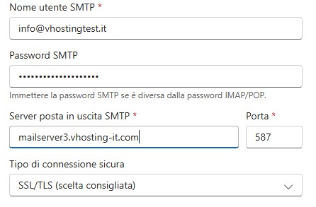 Come configurare le mail su Microsoft Outlook Come configurare le mail su Microsoft Outlook