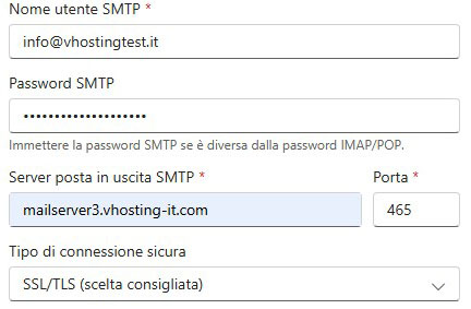Come configurare le mail su Microsoft Outlook Come configurare le mail su Microsoft Outlook