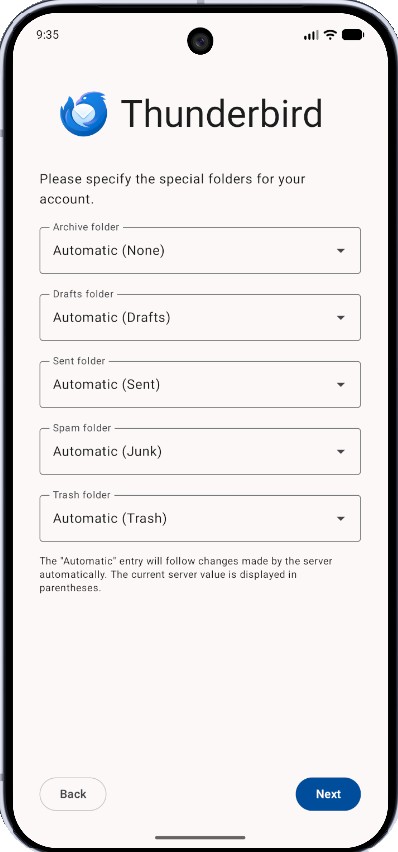 Thunderbird per Android: come gestire la posta su mobile Thunderbird per Android: come gestire la posta su mobile