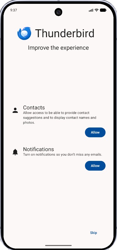 Thunderbird per Android: come gestire la posta su mobile Thunderbird per Android: come gestire la posta su mobile