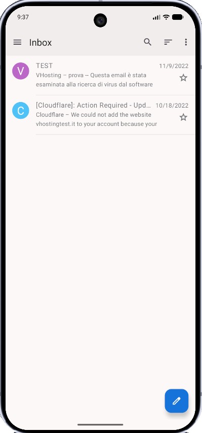 Thunderbird per Android: come gestire la posta su mobile Thunderbird per Android: come gestire la posta su mobile