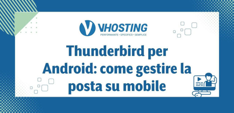 Thunderbird per Android: come gestire la posta su mobile Thunderbird per Android: come gestire la posta su mobile