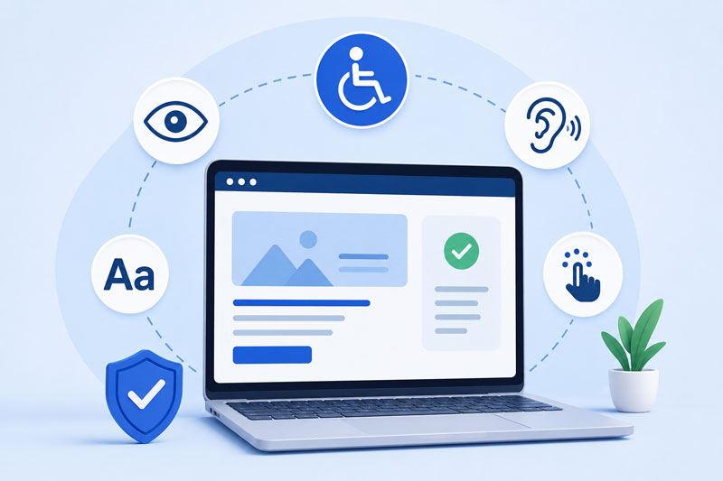 Dichiarazione di accessibilità Dichiarazione di accessibilità
