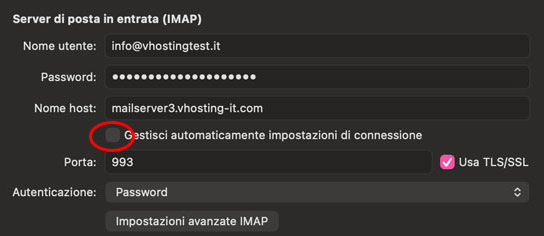 Mail di Apple: guida alla configurazione Mail di Apple: guida alla configurazione