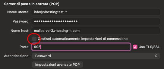 Mail di Apple: guida alla configurazione Mail di Apple: guida alla configurazione