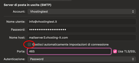 Mail di Apple: guida alla configurazione Mail di Apple: guida alla configurazione