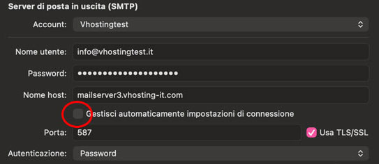 Mail di Apple: guida alla configurazione Mail di Apple: guida alla configurazione