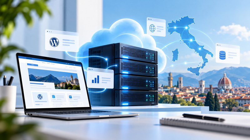 Servizi Cloud Hosting